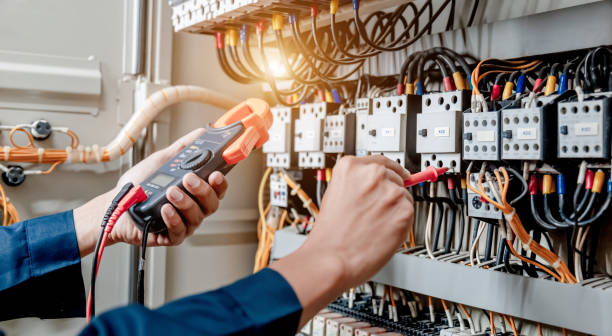 Best Affordable Electrician  in Garfield Heights, OH