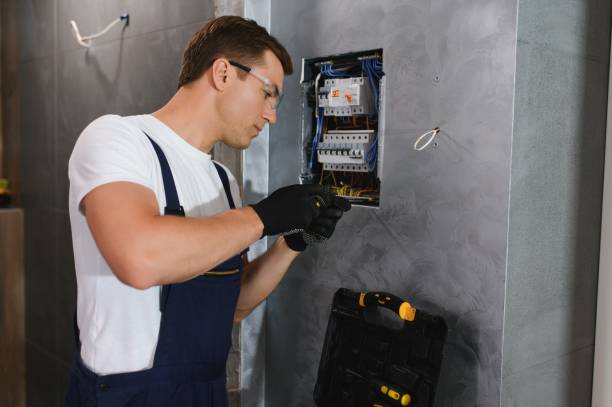 Best Residential Electrician Services  in Garfield Heights, OH
