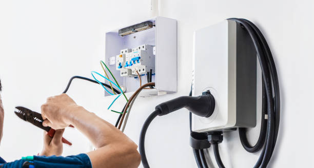 Best Electric Panel Repair  in Garfield Heights, OH